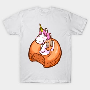 Valentine Unicorn T-Shirt